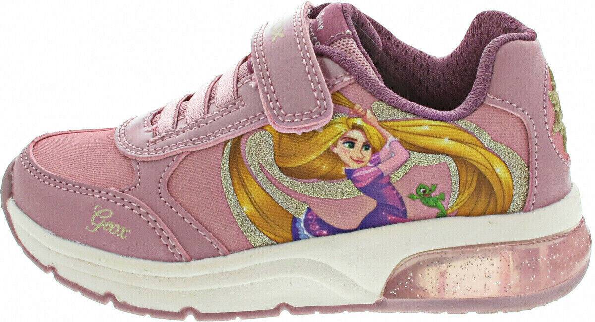 Geox J Spaceclub Girl A Sneakers Calzado infantil