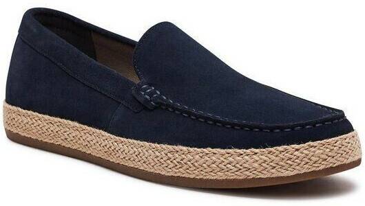 Geox Espadrilles U Pantelleria U45DWB 00022 C4002 dark blue Zapatos hombre