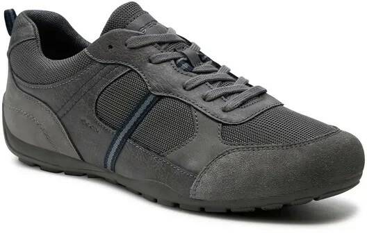 Sneakers Geox Sneakers U Ravex U453FA 0EK14 C1006 grey