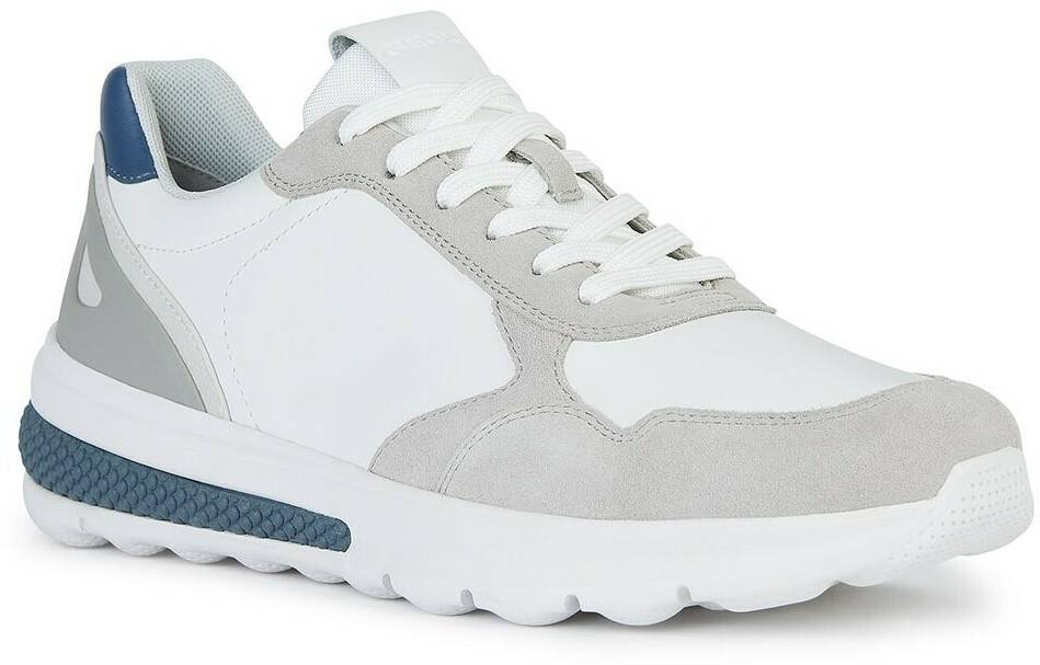 Geox Spherica Actif Trainers white Sneakers