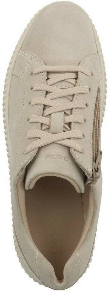 Sneakers Geox Leather Sneaker model 'GRAISY'