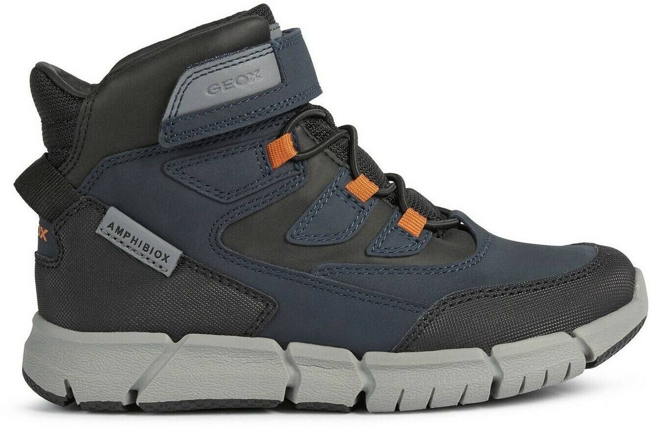 Geox J Flexyper B ABX (J169XA032ME)navy/grey Calzado infantil