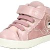 Calzado infantil Geox Sneakers B Kilwi Girl B46D5A 022NF C8056 M pink