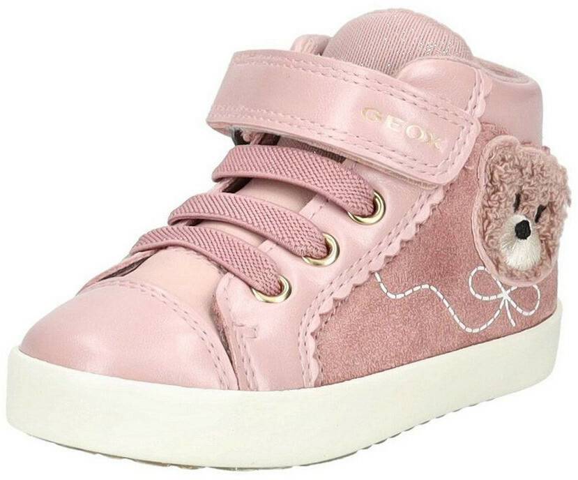 Calzado infantil Geox Sneakers B Kilwi Girl B46D5A 022NF C8056 M pink