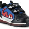 Geox Sneakers B Todo Boy B3584A 0CE54 C0048 black Calzado infantil