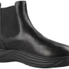 Botines de mujer Geox Fluctis D36TDA 00043 C9999 Black