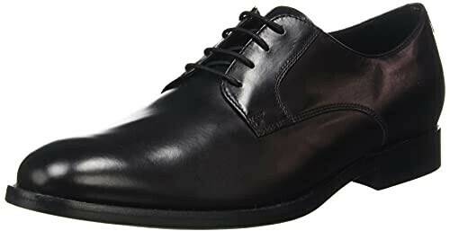 Geox U Hampstead B (U16E3B 00043) black Zapatos hombre