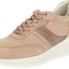 Sneakers Geox Women's Sneaker pink