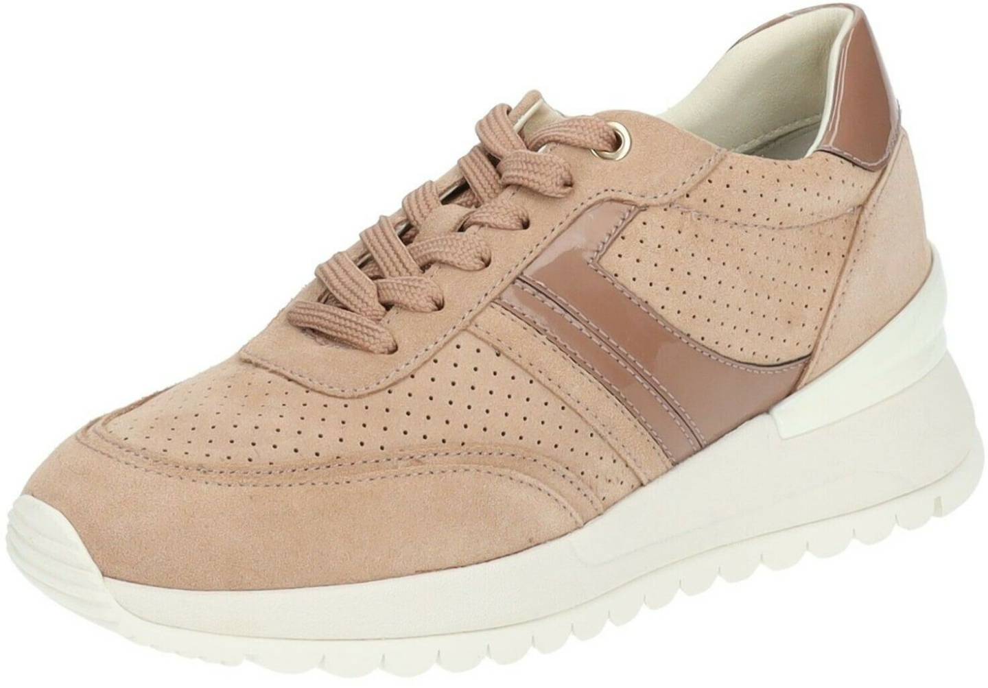 Sneakers Geox Women's Sneaker pink