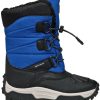 Calzado infantil Geox Snow J Himalaya Boy B Abx J46FRA 0FU50 C0042 blue