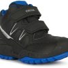 Geox Jr Savage B Abx J261WA 0CEFU C0245 S black Calzado infantil