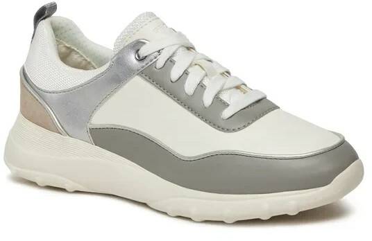 Sneakers Geox Sneakers D Alleniee D35LPB 00054 C1132 white