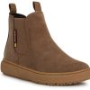 Geox J Theleven Boy J36LDB 00022 C0013 S Brown Calzado infantil