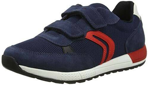 Geox Alben (J159EA01422) navy/red Calzado infantil