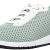 Geox D AERANTIS Sneakers green Sneakers