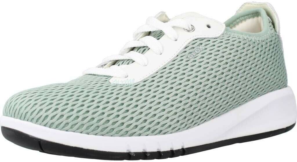 Geox D AERANTIS Sneakers green Sneakers