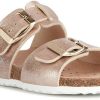 Geox J Adriel E Kids (J358ME000BJC8-124) light pink Calzado infantil