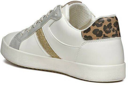 Geox D Blomiee C Trainers white Sneakers