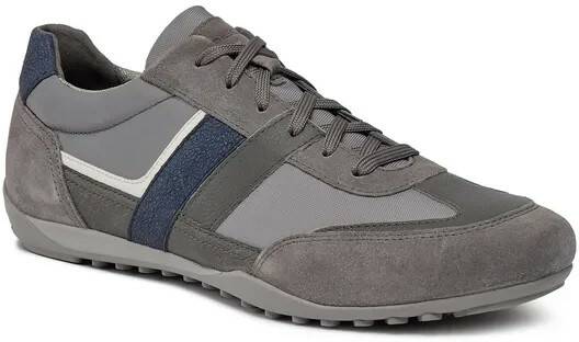 Sneakers Geox Sneakers U Wells U45T5A 02211 C9371 grey