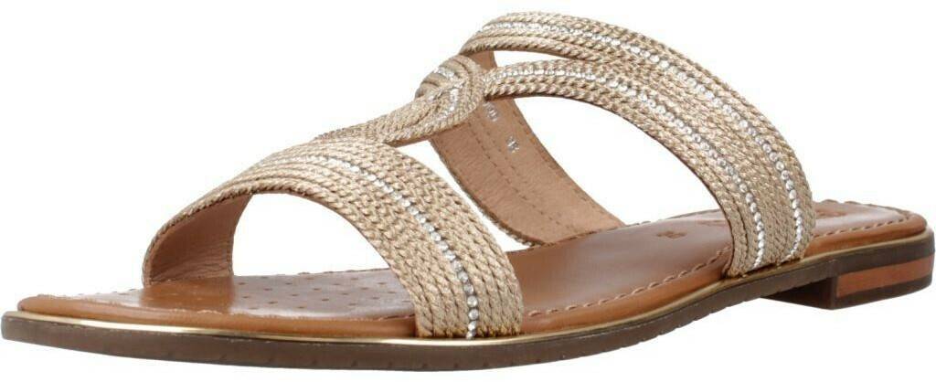 Sandalias mujer Geox Sozy Plus Sandals golden