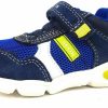 Calzado infantil Geox Pillow Kids Shoes blue