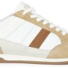 Geox Renan Shoes golden Sneakers