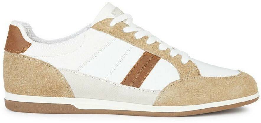 Geox Renan Shoes golden Sneakers