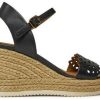 Sandalias mujer Geox Ponza (D45GVA00043) black