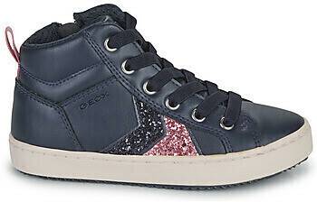 Geox Sneakers J Kalispera Girl J364GB 0BCEW C0965 M Dark Blue Calzado infantil