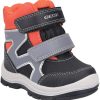 Geox B Flanfil Boy B Abx (B263VD)black Calzado infantil