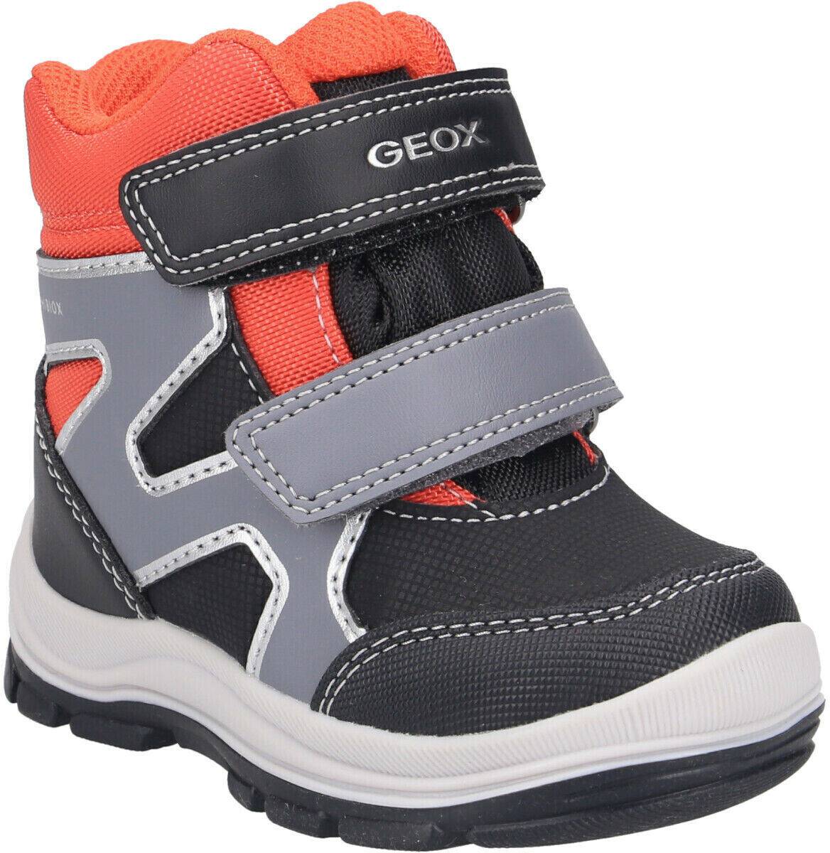 Geox B Flanfil Boy B Abx (B263VD)black Calzado infantil