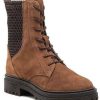 Botines de mujer Geox Iridea N D26HRN 0226W C0183 Brown/Coffee