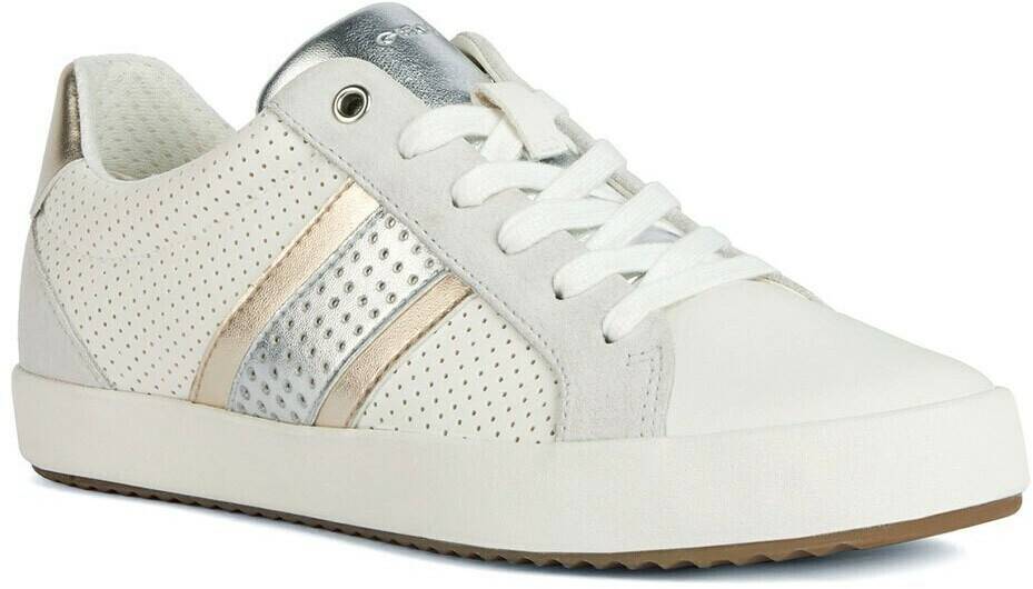 Geox Blomiee F Women (D356HF05422C1) white R1Q Sneakers