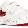 Calzado infantil Geox J3504g01054 Jr Ciak (J3504G01054-C0050) light pink