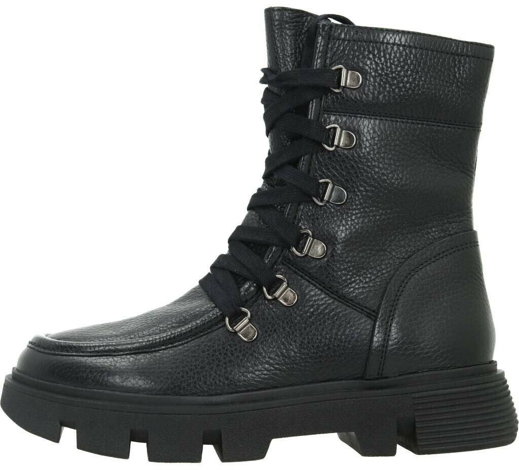 Geox D26UAL 00046 black Botines de mujer