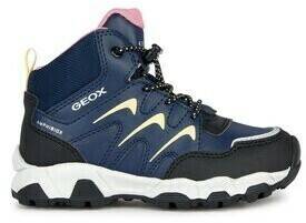 Calzado infantil Geox Sneakers J Magnetar G B Abx J264LB 054FU CF42M D Dark Blue