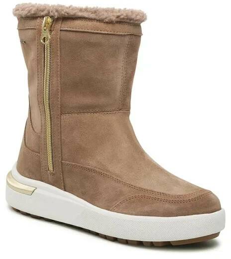 Botines de mujer Geox Booties D Dalyla B Abx B D26QSB 00022 beige