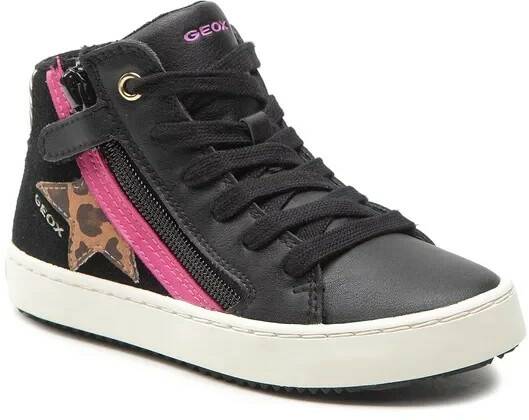 Geox Sneakers J Kalispera G A J264GA 022BC C0922 S black Calzado infantil