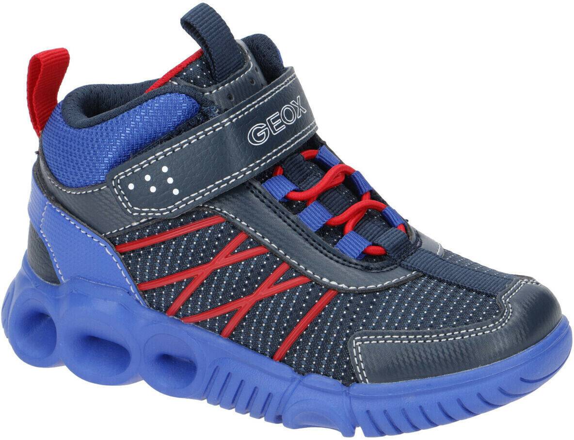 Calzado infantil Geox J Wroom Boy A Sneakers