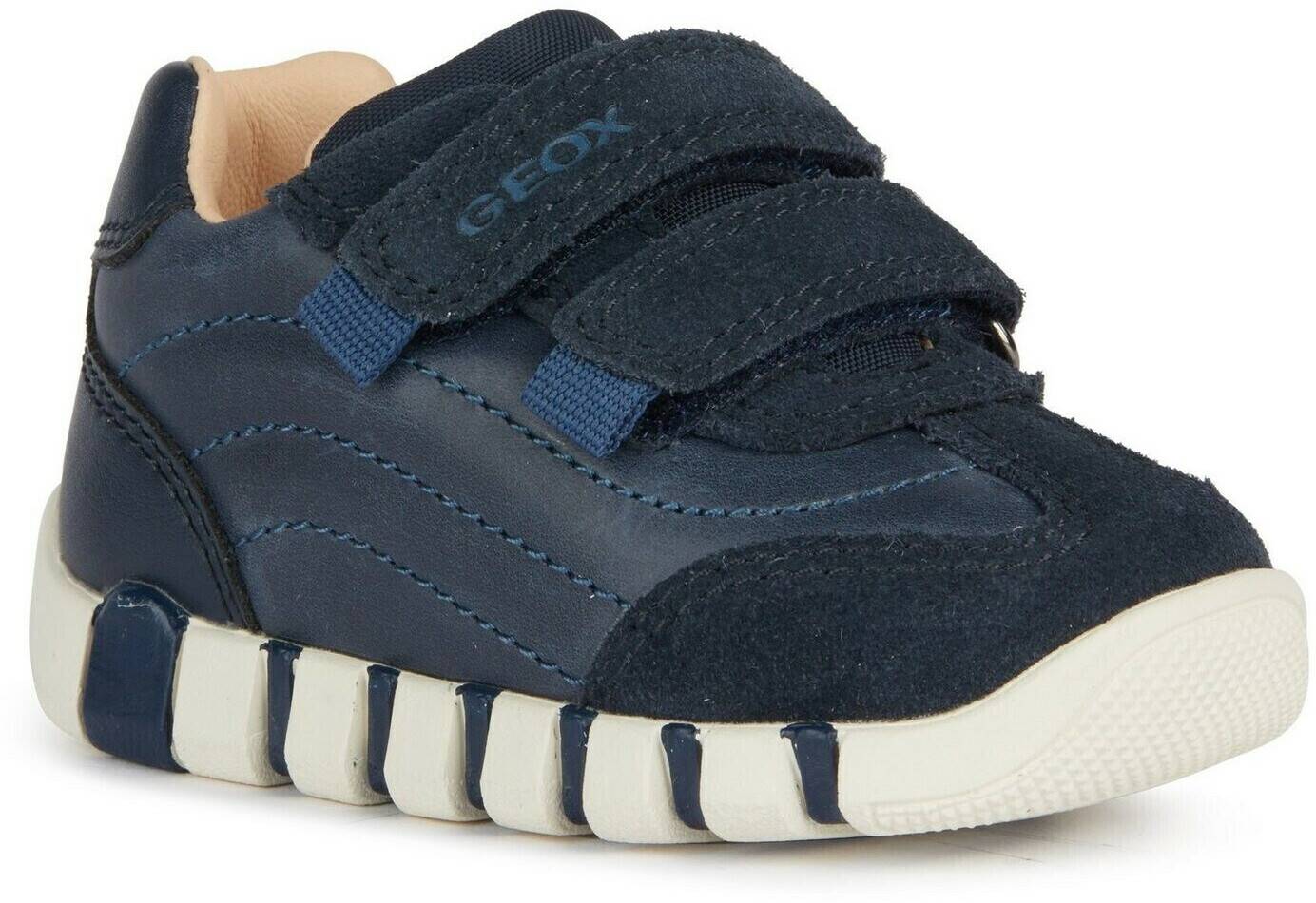 Calzado infantil Geox Half shoes B Iupidoo Boy B3655A 0CL22 C0700 Dark Blue