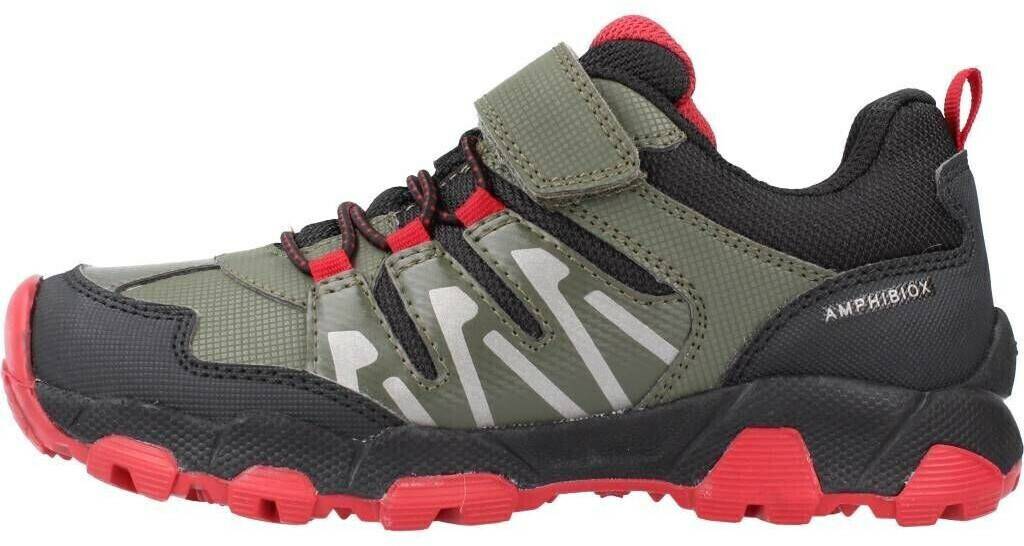 Geox J Magnetar Boy B Abx Sneakers Calzado infantil