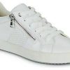 Sneakers Geox D BLOMIEE E Sneaker white silver