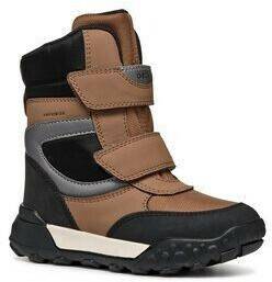 Calzado infantil Geox J Trekkyup Boy B Abx J46MBB 050FU CR61A M brown