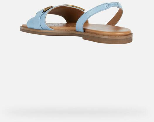 Geox Naileen (D35SDA000TUC)sky Sandalias mujer