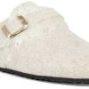 Geox Brionia D36LSB 000NY C5322 beige slippers Zapatillas de casa