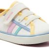 Calzado infantil Geox Sneakers B Gisli Girl B451MA 00010 C1372 white