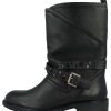 Geox D Catria G Women's Buckle Botas mujer