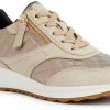 Geox Airell A Women (D262SA0AJ22C5) beige ZH6 Sneakers