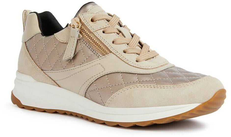 Geox Airell A Women (D262SA0AJ22C5) beige ZH6 Sneakers