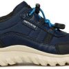 Geox J Simbyos Boy B Abx J46L0D 0FU50 C0045 S dark blue Calzado infantil